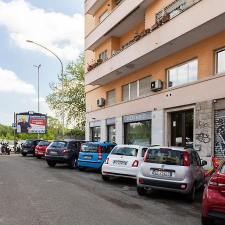 Residenza Testaccio Ρώμη Εξωτερικό φωτογραφία