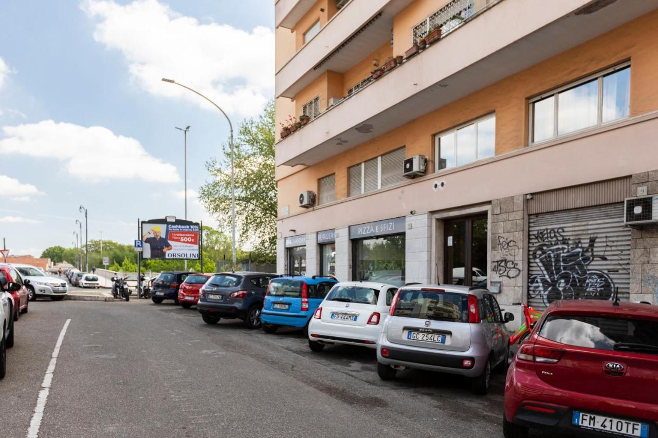 Residenza Testaccio Ρώμη Εξωτερικό φωτογραφία