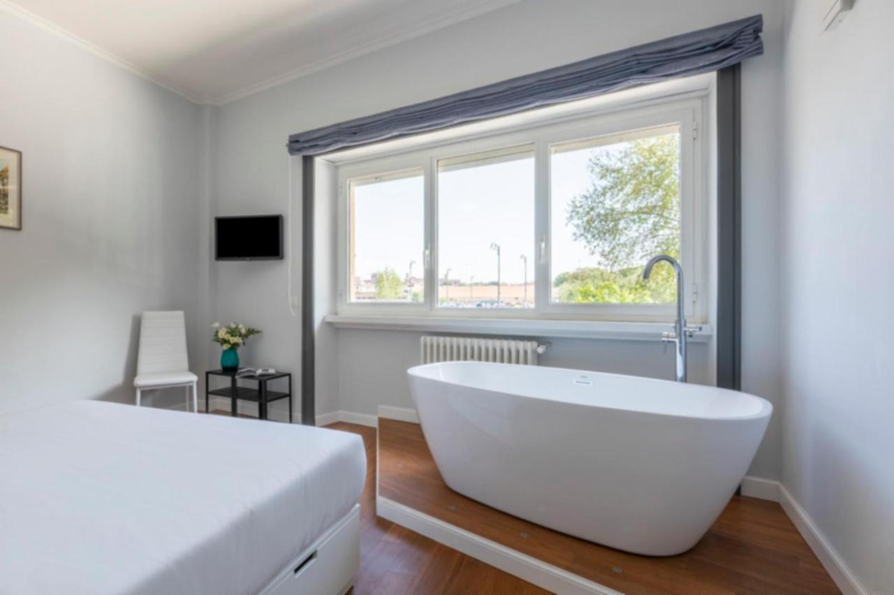 Residenza Testaccio Ρώμη Εξωτερικό φωτογραφία