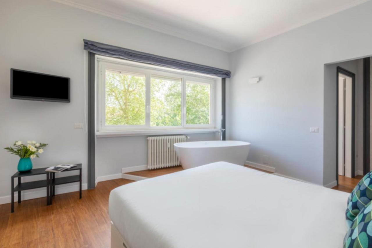 Residenza Testaccio Ρώμη Εξωτερικό φωτογραφία