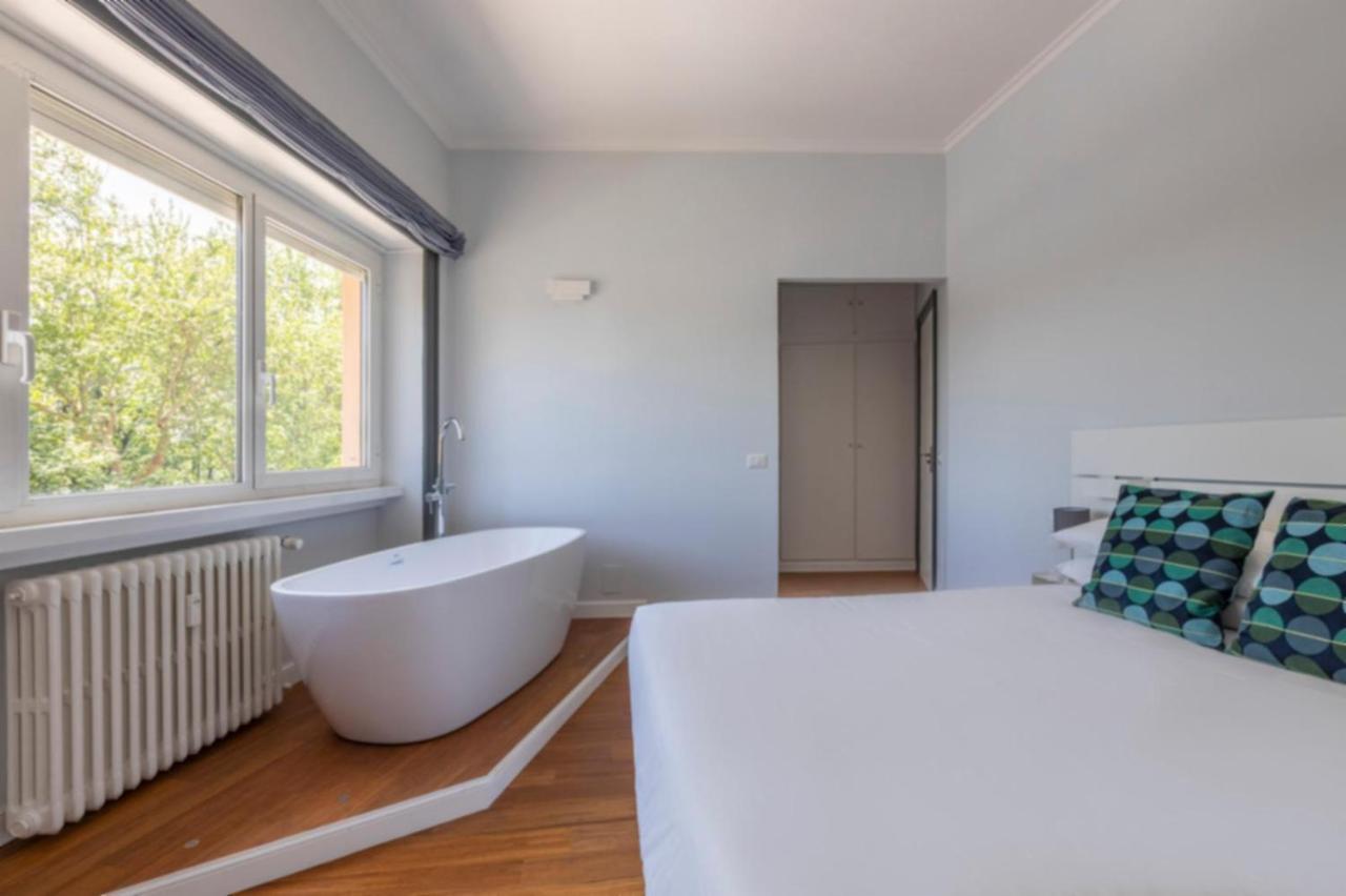 Residenza Testaccio Ρώμη Εξωτερικό φωτογραφία
